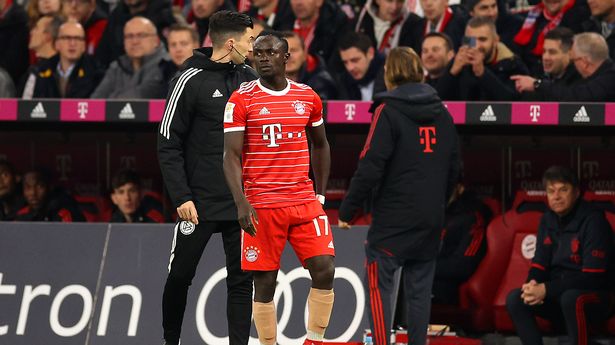 Verletzte Spieler des FC Bayern München sind in dieser Saison noch auf dem Vormarsch
